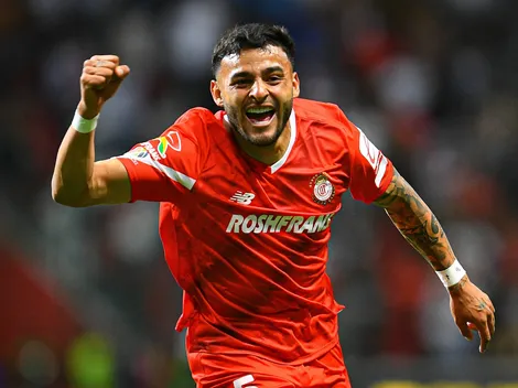 ¿Alexis Vega es pretendido por el América para el Apertura 2024?