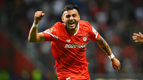 ¿Alexis Vega es pretendido por el América para el Apertura 2024?