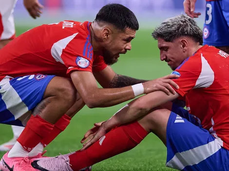 Gareca, sobre Diego Valdés: "No está para jugar..."