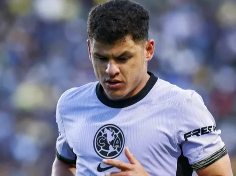 Richard Sánchez el perjudicado con la llegada de un refuerzo al América