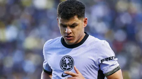 Richard Sánchez podría salir del América.