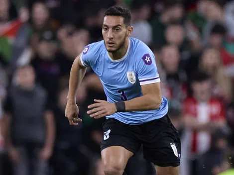 Sevilla tiene un nuevo impedimento para fichar a Sebastián Cáceres