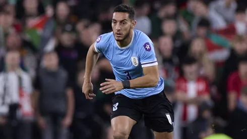 Sebastián Cáceres está muy cerca de dejar el Nido.