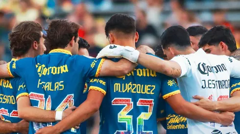 Los canteranos del América brillan.