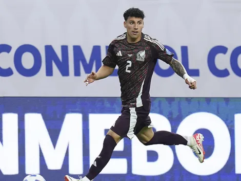 Jorge Sánchez relató cómo vivió la lesión de Edson Álvarez