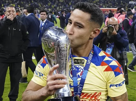 La silenciosa salida de Luis Fuentes del América para el Apertura 2024