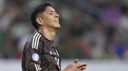 Edson Álvarez sufrió una terrible lesión ante Jamaica