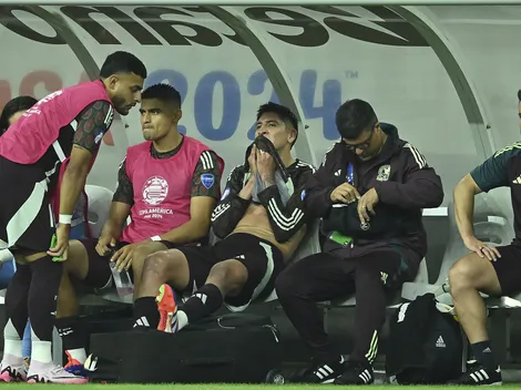 Edson Álvarez publicó un conmovedor mensaje tras su lesión