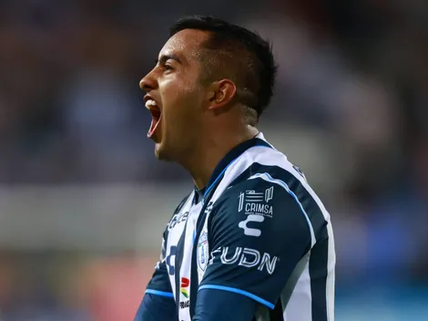 Mercado: Pachuca anuncia la salida de Érick Sánchez