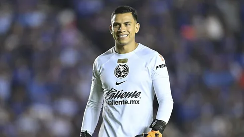 Luis Ángel Malagón viajó para firmar autógrafos.