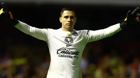 Luis Malagón quiere ganar más títulos con el América