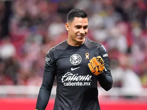 La curiosa razón que llevó a Luis Malagón a ser portero