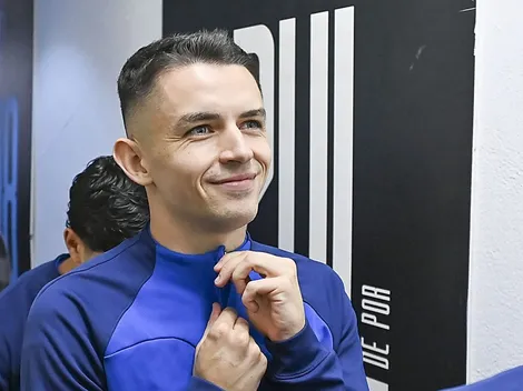 América y una noticia que podría definir el futuro de Fidalgo