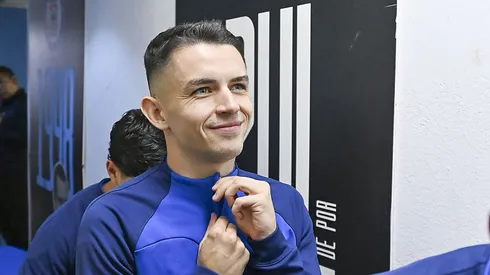 Álvaro Fidalgo es una de las figuras del América