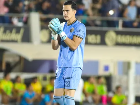 ¿Quién es Jonathan Estrada? El desconocido portero que fichó América