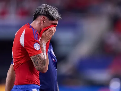 Tensión en el América: esta es la gravedad de la lesión de Diego Valdés