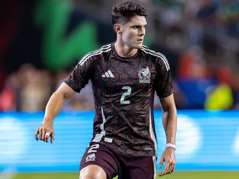 ¿Por qué Israel Reyes no fue titular en el México vs. Jamaica?