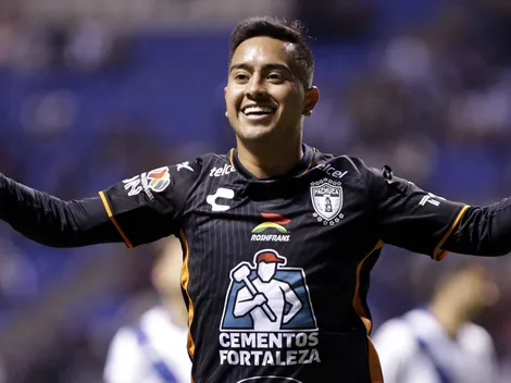 América espera la respuesta de Erick Sánchez a su oferta