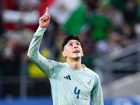 Lesión de Edson Álvarez podría complicarse más de lo esperado