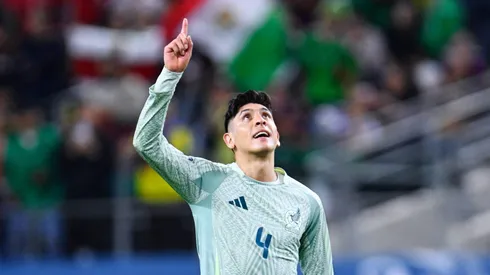 Edson buscará sanar lo más rápido posible.