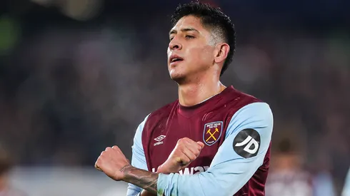 West Ham le pone un alto precio a Edson Álvarez.