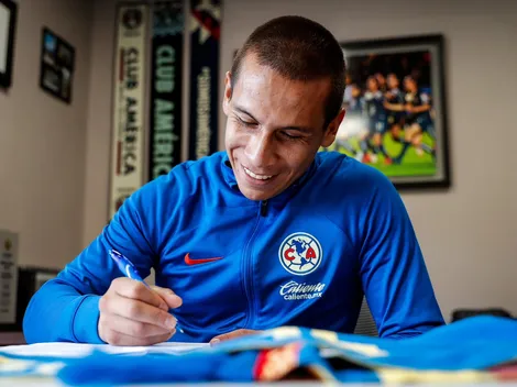 El número de camiseta que usará Iván Rodríguez con el América