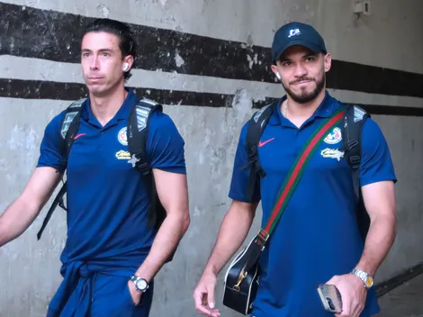 La advertencia de Henry Martín a Óscar Jiménez tras su salida del América