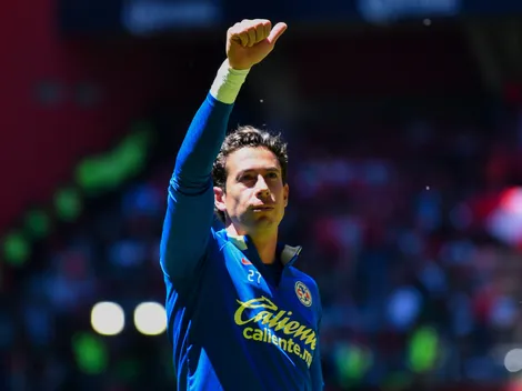 Las palabras con las que Óscar Jiménez se despidió del América