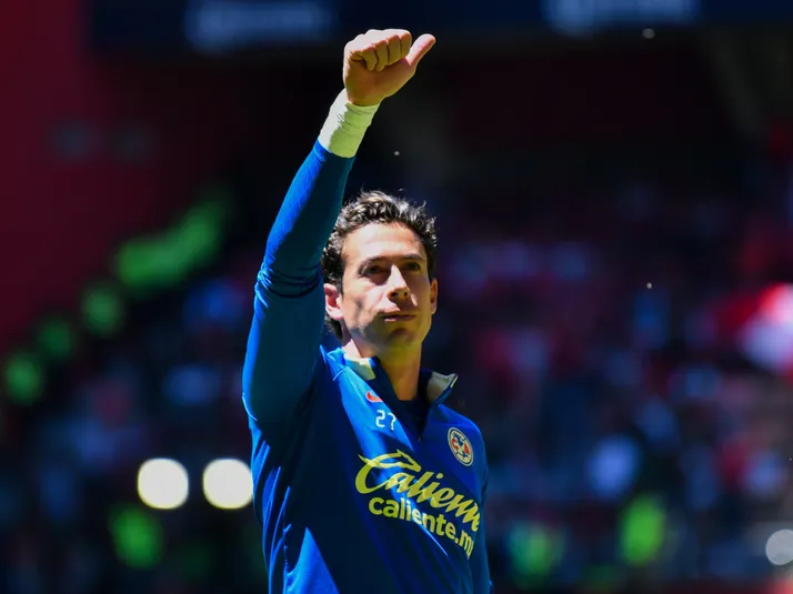 Mariana Echeverría despide a Óscar Jiménez del América con emotiva carta