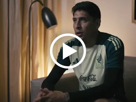El motivador mensaje de Edson Álvarez previo al inicio de la Copa América 2024