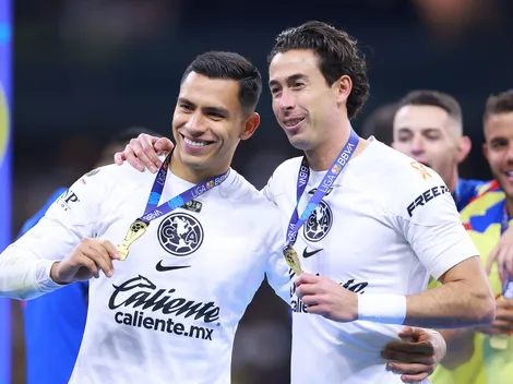 Las emotivas palabras de Ángel Malagón a Óscar Jiménez tras su salida de América