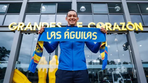 América anuncia su primera baja y sus dos primeros fichajes para el Apertura 2024