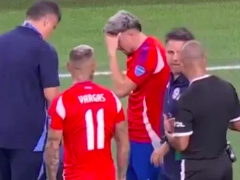 Diego Valdés se lesiona y enciende las alarmas en el América