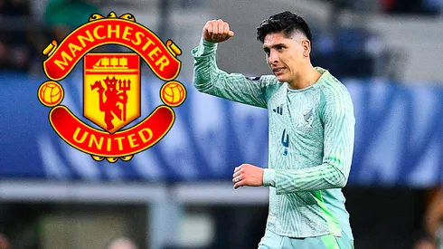 Álvarez habla del interés del United en él.