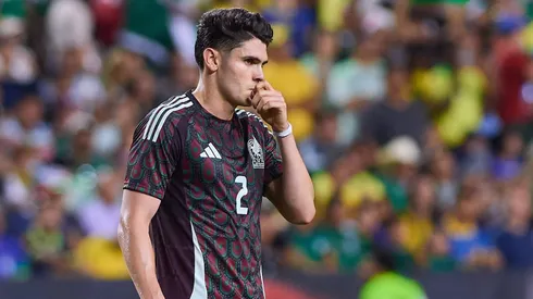 Israel Reyes comenzará la Copa América en la banca.