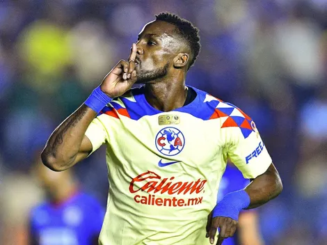 Los países en dónde América buscará al reemplazo de Julián Quiñones