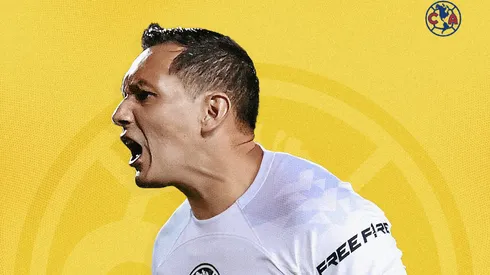 Cota es nuevo portero del América.