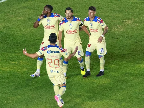 Los emotivos mensajes de despedida de los jugadores de América a Julián Quiñones