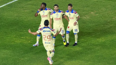 Los emotivos mensajes de despedida de los jugadores de América a Julián Quiñones