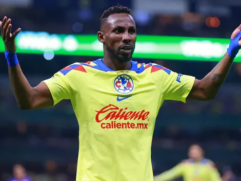 Las 5 opciones para reemplazar a Julián Quiñones en el América