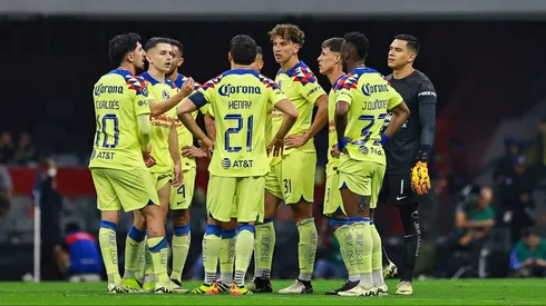 América dio a conocer una nueva baja