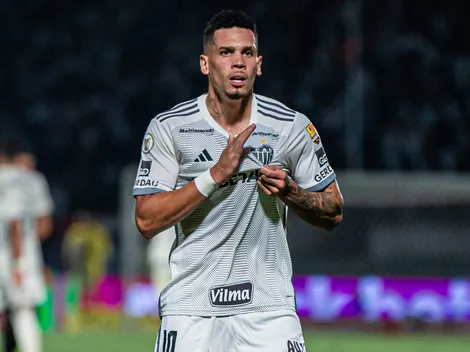 ¿América intentará el fichaje de Paulinho en el mercado de pases?