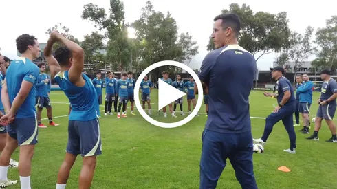 América filtra mediante un video a un refuerzo a la ofensiva para el Apertura 2024