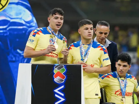 El jugador de América que pidió salir ante la falta de minutos en el club