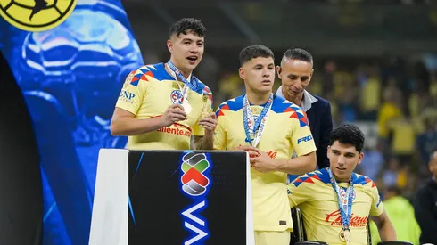 El jugador de América que pidió salir ante la falta de minutos en el club