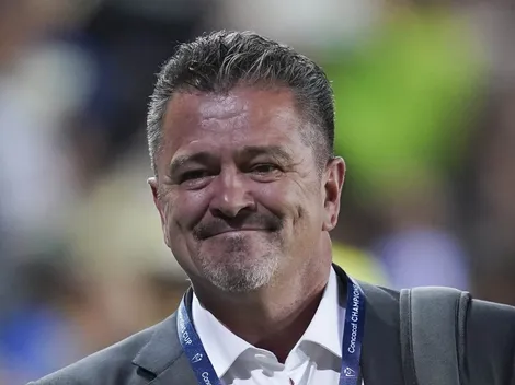 Carlos Hermosillo tuvo grandes elogios para el América