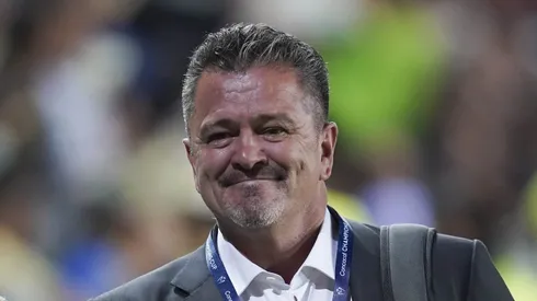 Carlos Hermosillo habló de la grandeza del América