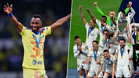 El compañero del Real Madrid que Julián Quiñones tendría en Arabia