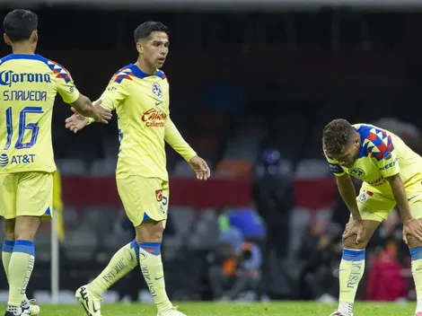 El jugador de América que sería borrado con el fichaje de Iván Rodríguez