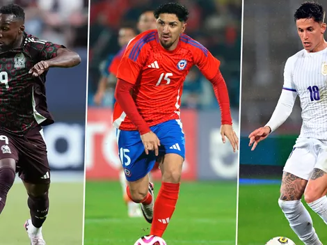 Lo que se juega cada americanista en la Copa América 2024